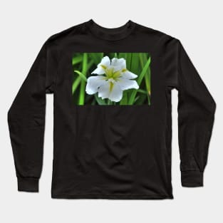 Simply Iris Long Sleeve T-Shirt